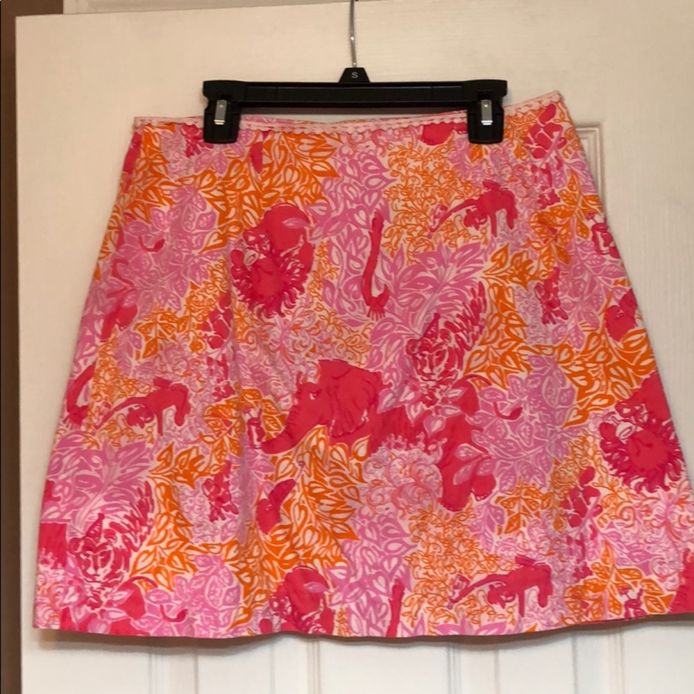 Lilly Pulitzer Sz 4 skirt